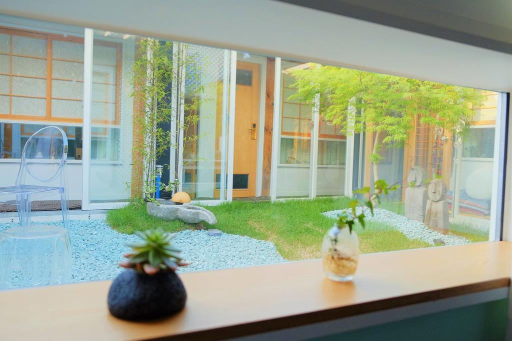 Отель Nagne House Сеул Экстерьер фото